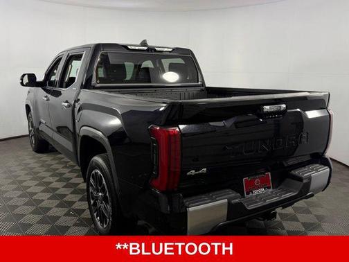 2024 Toyota Tundra Hybrid Limited