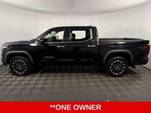 2024 Toyota Tundra Hybrid Limited