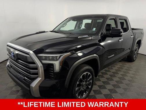 2024 Toyota Tundra Hybrid Limited
