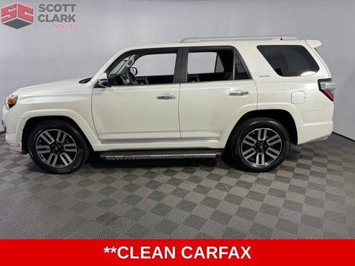 2021 Toyota 4Runner Limited