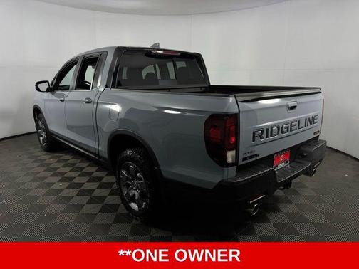 2025 Honda Ridgeline TrailSport