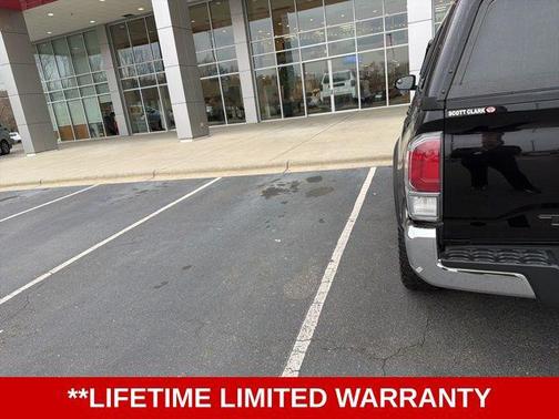 2022 Toyota Tacoma TRD Off Road