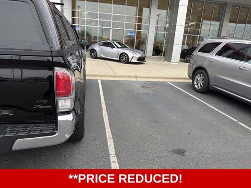 2022 Toyota Tacoma TRD Off Road