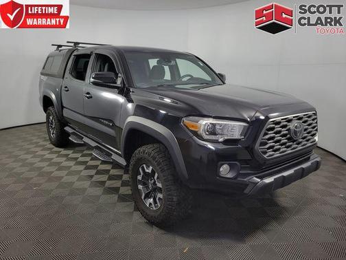2022 Toyota Tacoma TRD Off Road