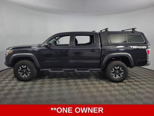 2022 Toyota Tacoma TRD Off Road