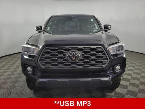 2022 Toyota Tacoma TRD Off Road