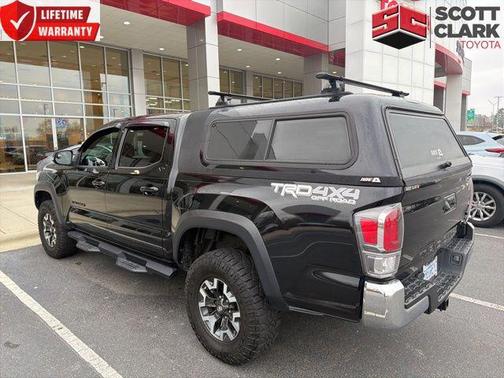 2022 Toyota Tacoma TRD Off Road