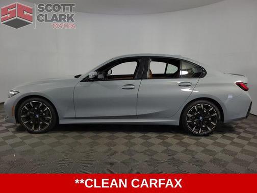 Gray Metallic 2026 BMW 330 xDrive NA