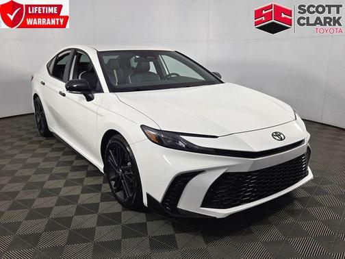 2026 Toyota Camry Nightshade