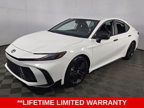 2026 Toyota Camry Nightshade