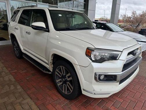 2018 Toyota 4Runner Limited