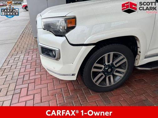 2018 Toyota 4Runner Limited