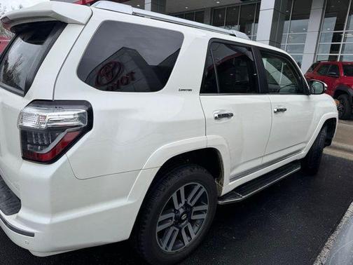 2018 Toyota 4Runner Limited