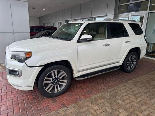 2018 Toyota 4Runner Limited