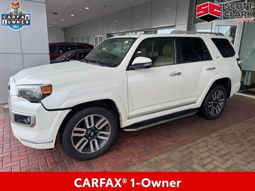 2018 Toyota 4Runner Limited