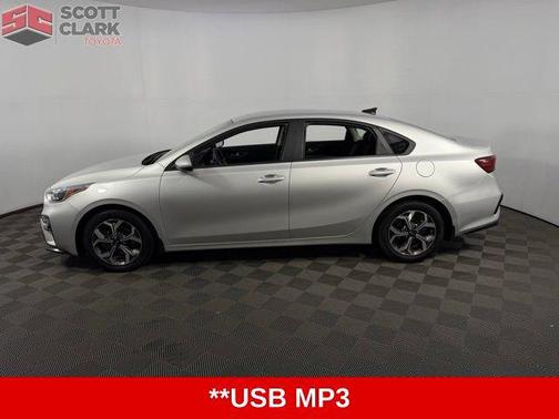 2019 Kia Forte LXS