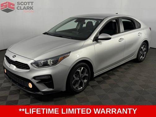 2019 Kia Forte LXS