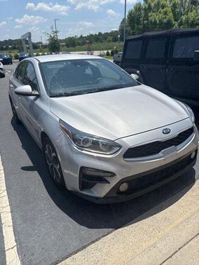 2019 Kia Forte LXS