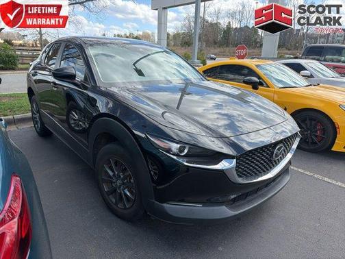 2021 Mazda CX-30 2.5 S