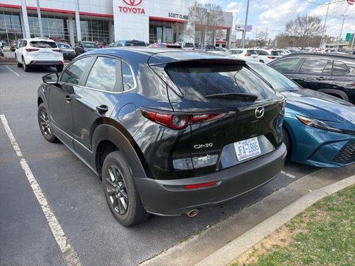 2021 Mazda CX-30 2.5 S
