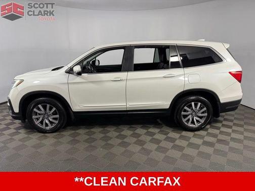 2020 Honda Pilot 2WD EX-L