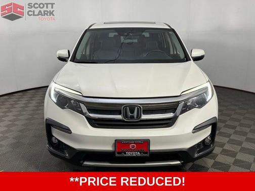 2020 Honda Pilot 2WD EX-L