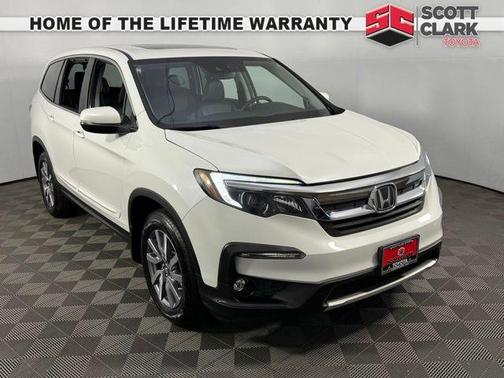 2020 Honda Pilot 2WD EX-L