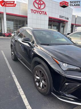 2020 Lexus NX 300 F Sport