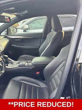 2020 Lexus NX 300 F Sport