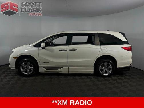 2019 Honda Odyssey HANDICAP VAN