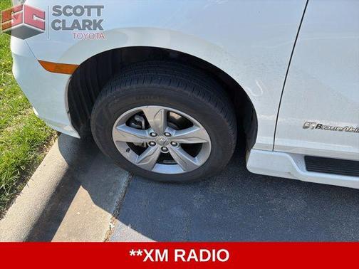 2019 Honda Odyssey HANDICAP VAN