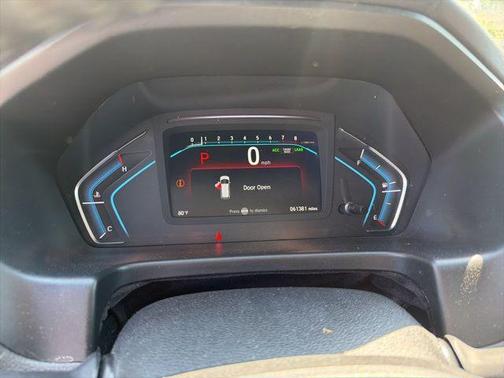 2019 Honda Odyssey HANDICAP VAN