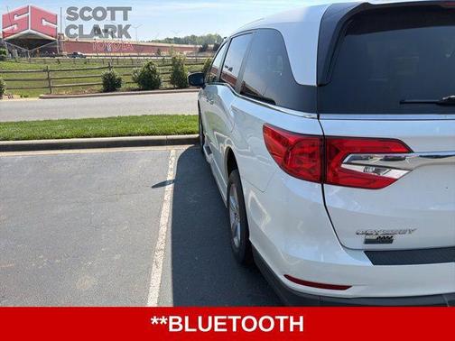 2019 Honda Odyssey HANDICAP VAN