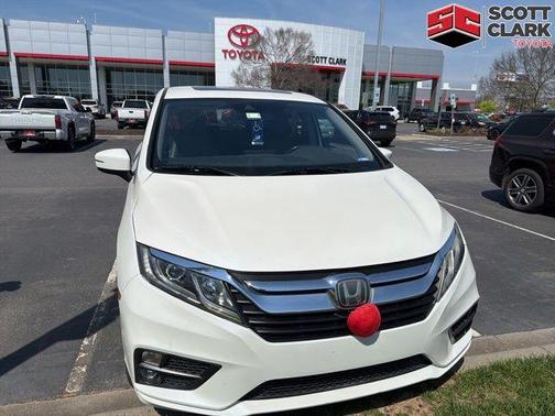 2019 Honda Odyssey HANDICAP VAN