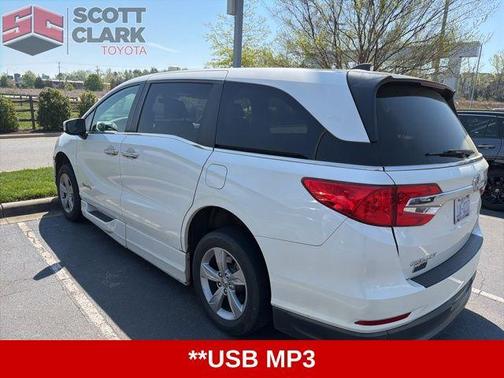 2019 Honda Odyssey HANDICAP VAN