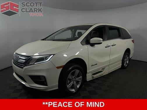 2019 Honda Odyssey HANDICAP VAN