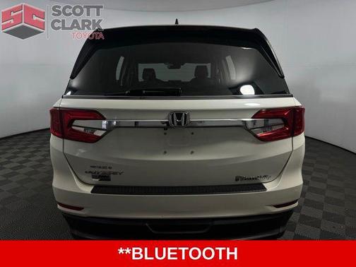 2019 Honda Odyssey HANDICAP VAN