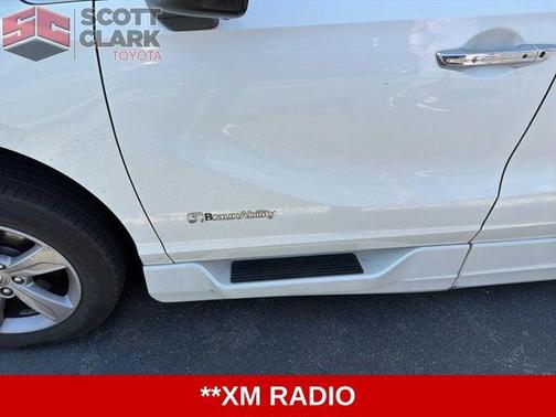 2019 Honda Odyssey HANDICAP VAN