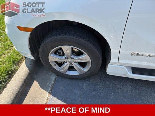 2019 Honda Odyssey HANDICAP VAN