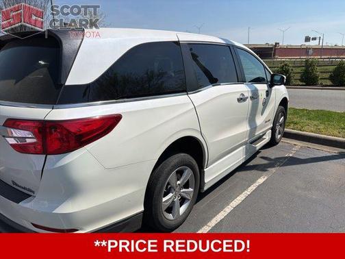 2019 Honda Odyssey HANDICAP VAN