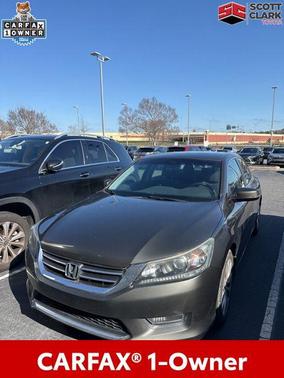 2013 Honda Accord EX