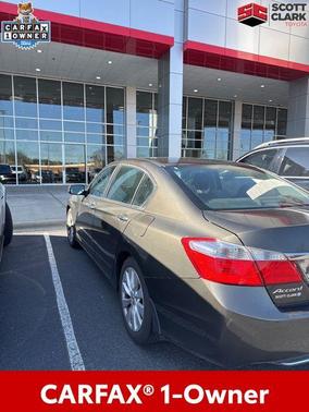 2013 Honda Accord EX