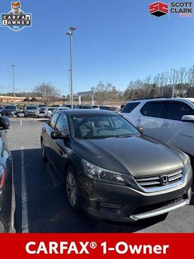 2013 Honda Accord EX