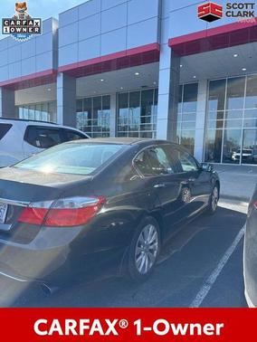 2013 Honda Accord EX