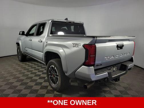 Celestial Silver Metallic 2024 Toyota Tacoma TRD Sport