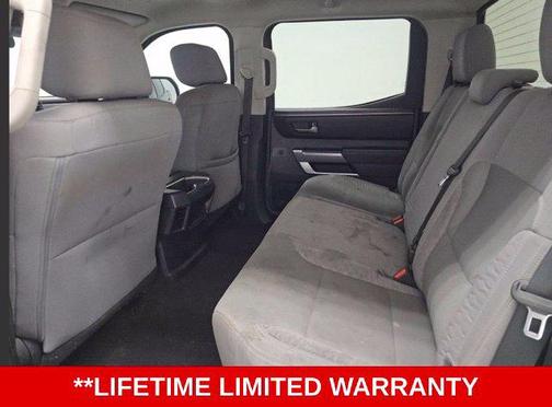 Magnetic Gray Metallic 2022 Toyota Tundra SR5