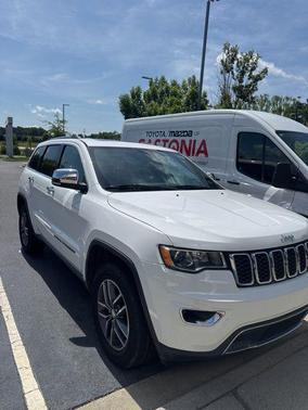 2018 Jeep Grand Cherokee Limited X