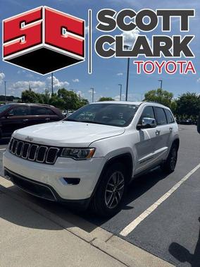 2018 Jeep Grand Cherokee Limited X