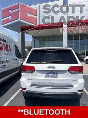2018 Jeep Grand Cherokee Limited X