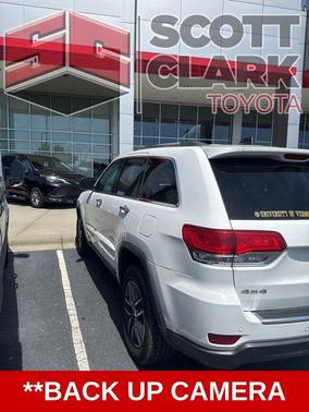 2018 Jeep Grand Cherokee Limited X
